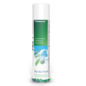 Bio Air Fresh Rohnfried .Limpia y desinfecta el aire del aviario. Ayuda a prevenir enfermedades respiratorias