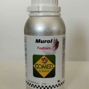 Murol Comed . Aceite de Muda , para obtener un plumaje perfecto