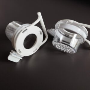 Bizcochera lujo con antiderroche y microperforada. 2 tamaños