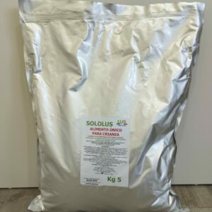 SoloLus  Lus. 23% Proteina