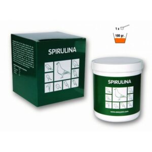 Espirulina Easyyem. Alga  muy rica en proteinas , ayuda a intensificar el color