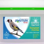 Avimax Forte Pasta de huevo seca para Fauna Europea - Imagen 2