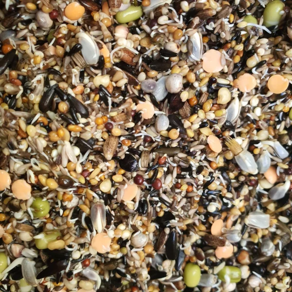 Mixtura de Germinar para Carduelis. Herb Bird Mix - Imagen 3
