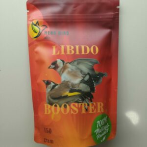 Libido Booster. Herb bird Mix.  Encelador natural a base de hierbas y plantas
