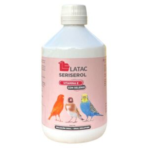 Seriserol Latac ( Vitamina E + Selenio)