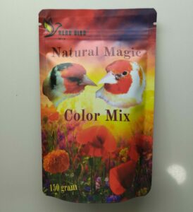 Natural Magic Colox Mix. Intensificador de color natural