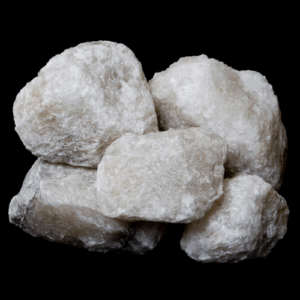 Piedra de sal natural 1 kg ( Mejora el sistema digestivo- reduce el picaje )