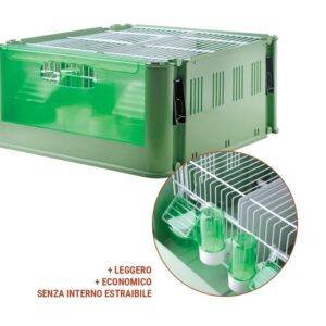 Transportin Tino Economy 2Gr  . Art 235