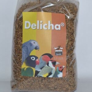 Delicha. Floralia. Semilla con multitud de propiedades