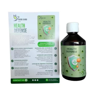 Healt Defense. 300 ml . Herb bird mix