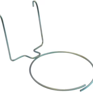 Portanido hierro 8 cm de diametro. Art 394 2GR