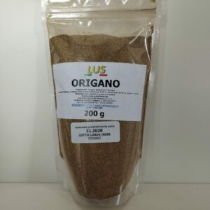 Oregano en polvo. Lus. 200 gr. Antibiotico Natural