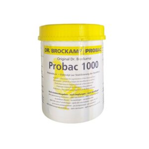 Dr.Brockamp Probac 1000 . 500grs (Probióticos + electrolitos concentrados de alta calidad)