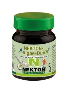 Nekton Algae Duo. Combinacion de algas