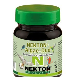 Nekton Algae Duo.  Combinacion de algas