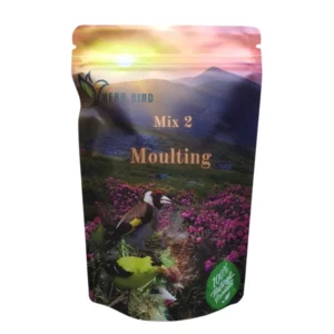 Hierbas medicinales para el periodo de muda. Herb bird mix .150 gr