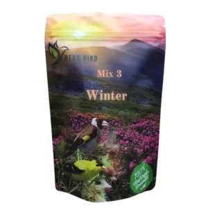 Hierbas medicinales para el periodo de reposo-invierno. Herb bird mix 150 gr