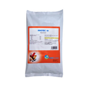 Protec 10. Antifungico y antibacteriano en polvo  para añadir en semillas
