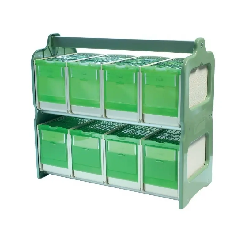 Maleta + 8 transportines secondino. Art 257  2gr. Ideal para llevar ejemplares a concurso