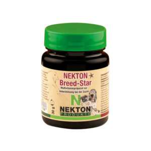 Nekton Breed-Star. Mejora los resultados en la cria, aumenta la fertilidad de la pareja.