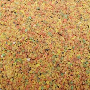 Tutti Frutti. Bird supreme. Mezcla de pasta de huevo, semillas y fruta para todo tipo de aves