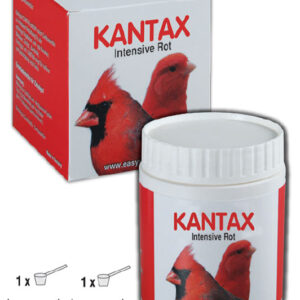 Kantax Easyyem.  Intensificador del color rojo intenso
