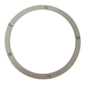 Aro soporte fieltro de nido.  Evita que las hembras saquen el fieltro del nido