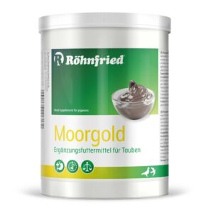 Moorgold Rohfriend. Concentrado de extractos de plantas, limpia el sistema digestivo. Heces mas compactas