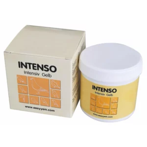 Intenso Easyyem.  Rico en luteina para intensificar el color amarillo