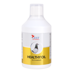 Heatlty Oil 500 ml Cest Pharma. Combinacion de 9 aceites que aceleran la optimizacion del rendimiento
