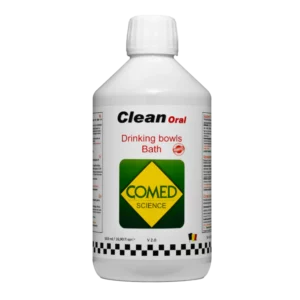 Clean Oral Comed. Potente probiotico concentrado para la limpieza de bebederos