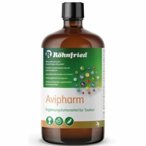 Avipharm Rohnfried 1 litro ( Electrolitos + Glucosa vitaminada)