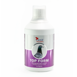 Top Form 500 ml. Cest Pharma. Mejora el rendimiento en vuelo con minimo desgaste muscular y rapida recuperacion