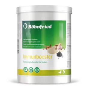 Immunbooster Rohnfried 500 gr. Desarrollado parar fortalecer el sistema inmunológico.