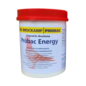 Probac 1000 Energy. Dr Brockamp. Ideal para mejorar la recuperacion despues de competiciones con un extra de energia