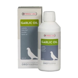 Aceite de Ajo. Oropharma. Versele Laga 250 ml.   Antibiotico natural