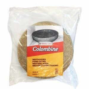 Pack de 10 fieltros nido de paloma. Versele Laga
