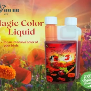 Magic Color liquido de Herb bird mix. 300 ml