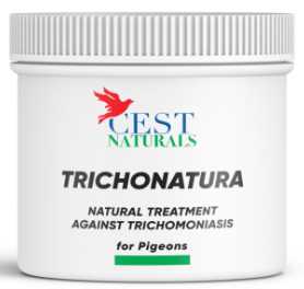 Trichonatura Cest pharma. Tratatamiento 100 % natural contra tricomoniasis, hexamitiasis y coccidiosis