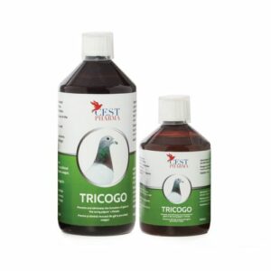 Tricogo Cest Pharma. Previene y elimina la mucosidad en la garganta.