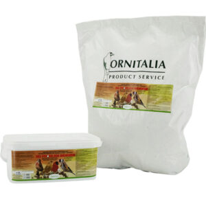 Pasta para silvestres No Problem Ornitalia. Muy apetecible para fauna europea y fauna americana