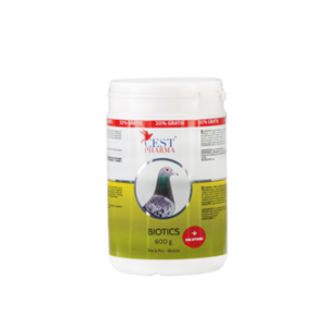 Biotics . Prebioticos y probioticos para la flora intestinal.  Cest pharma